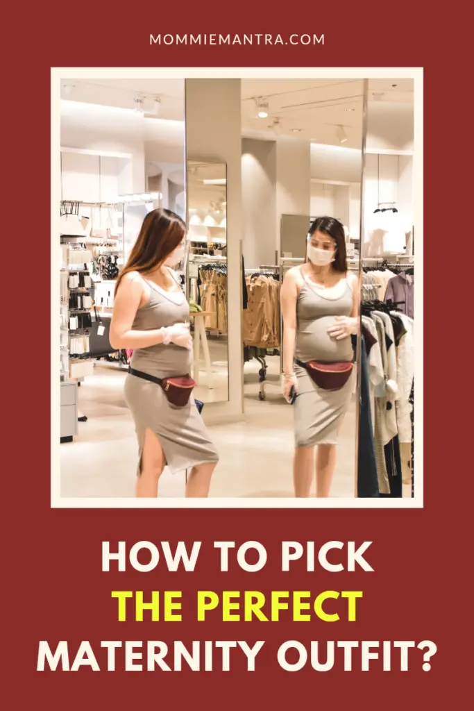 What to wear in office when pregnant?