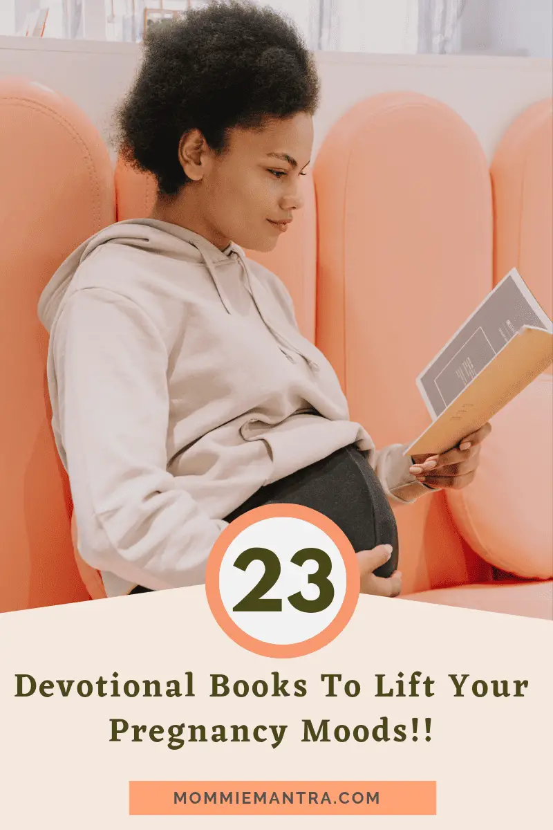 Best spiritual books to read during pregnancy 